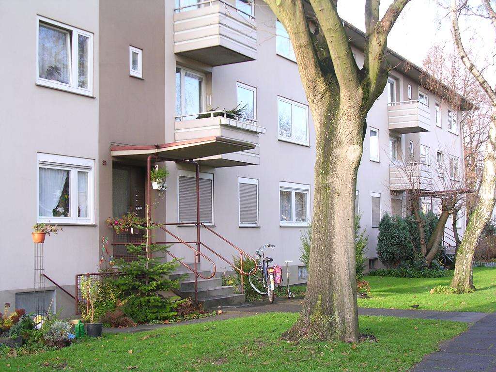 Thumbnail-Wohnung zum Mieten in Duisburg 409,00 € 33.11 m²