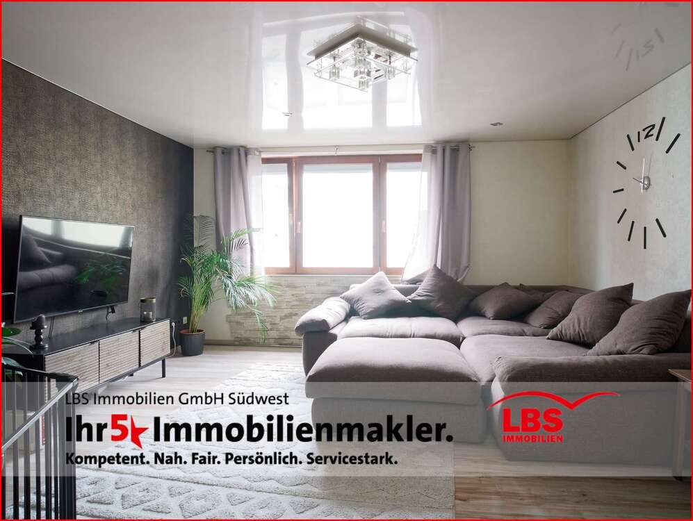 Thumbnail-Wohnung zum Kaufen in Pforzheim 185.000,00 € 70 m²