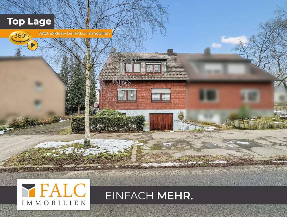 Thumbnail-Haus zum Kaufen in Aachen 459.000,00 € 140 m²