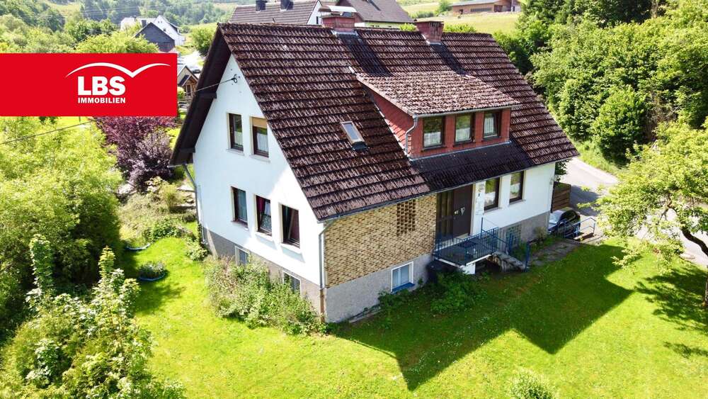 Thumbnail-Haus zum Kaufen in Bad Berleburg 99.000,00 € 151.84 m²