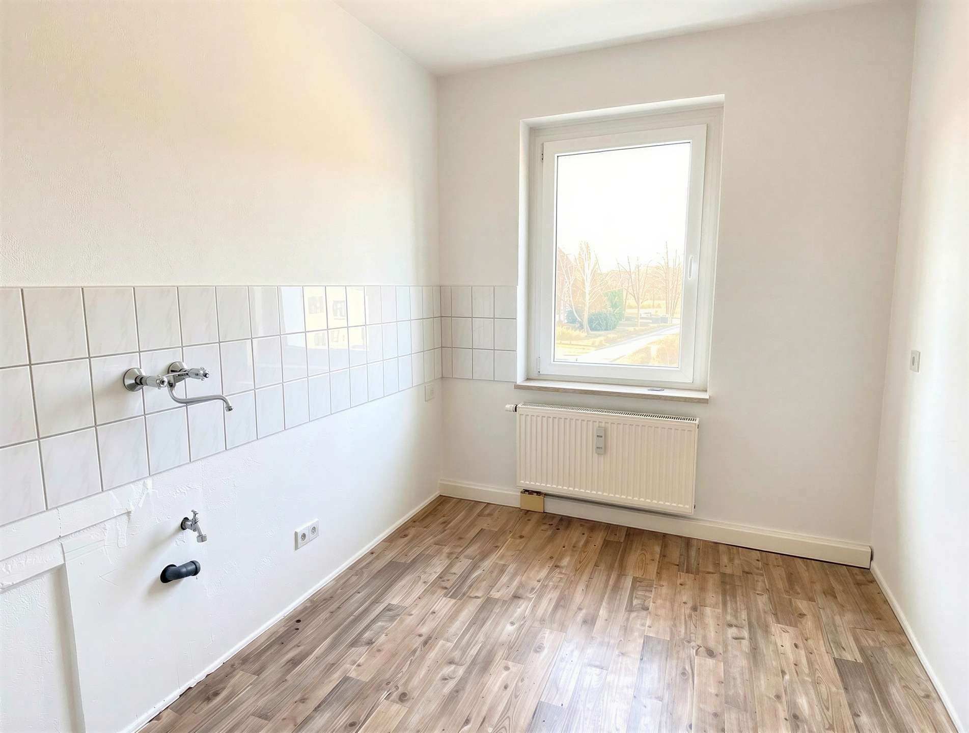 Thumbnail-Wohnung zum Mieten in Groß Schacksdorf 241,00 € 49.2 m²