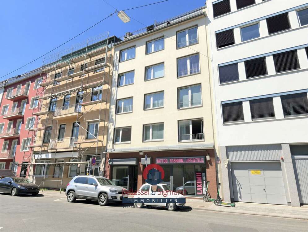Thumbnail-Wohnung zum Mieten in Düsseldorf 695,00 € 52.24 m²