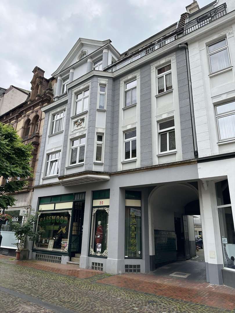 Thumbnail-Wohnung zum Mieten in Hagen 930,00 € 124 m²