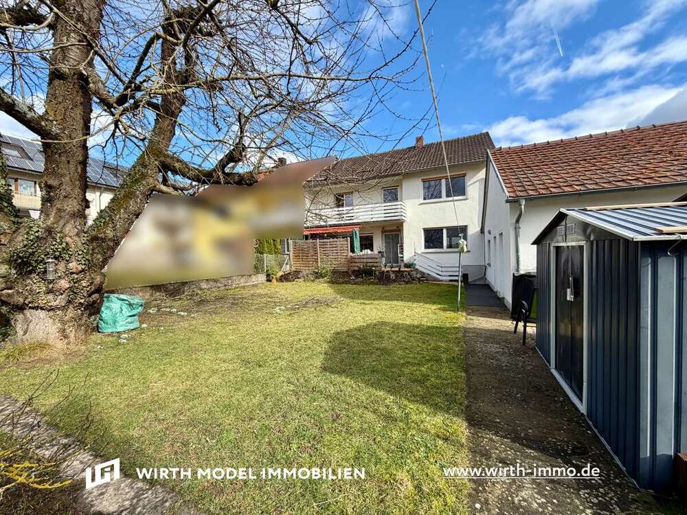 Thumbnail-Haus zum Kaufen in Werneck Ettleben 278.000,00 € 164 m²