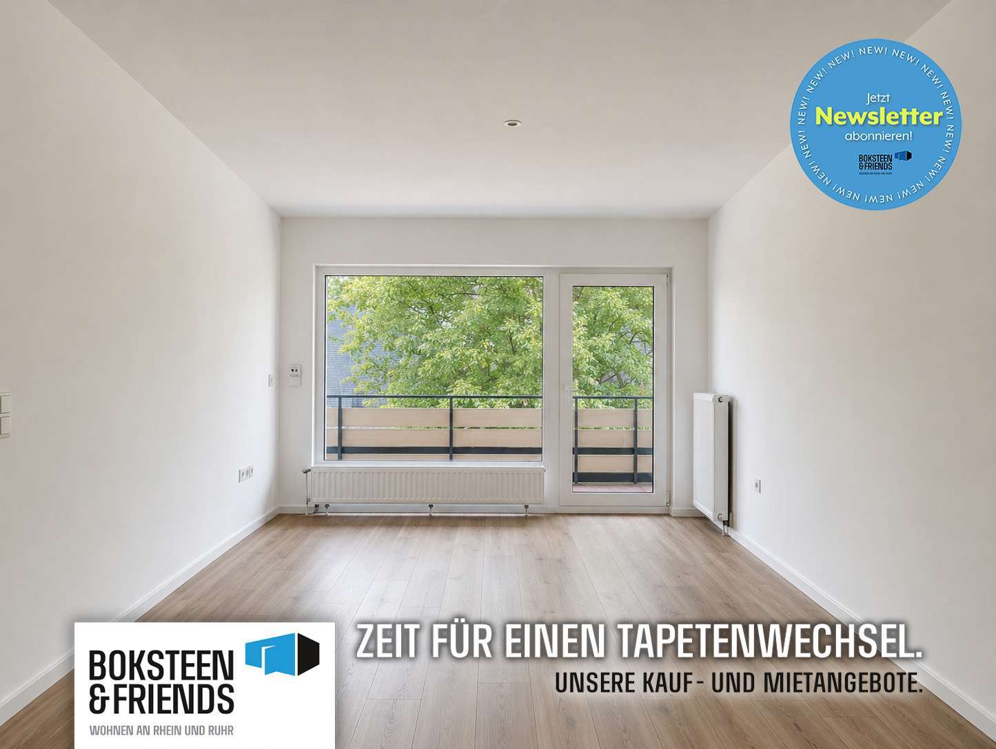 Thumbnail-Wohnung zum Kaufen in Mülheim an der Ruhr 139.000,00 € 68 m²