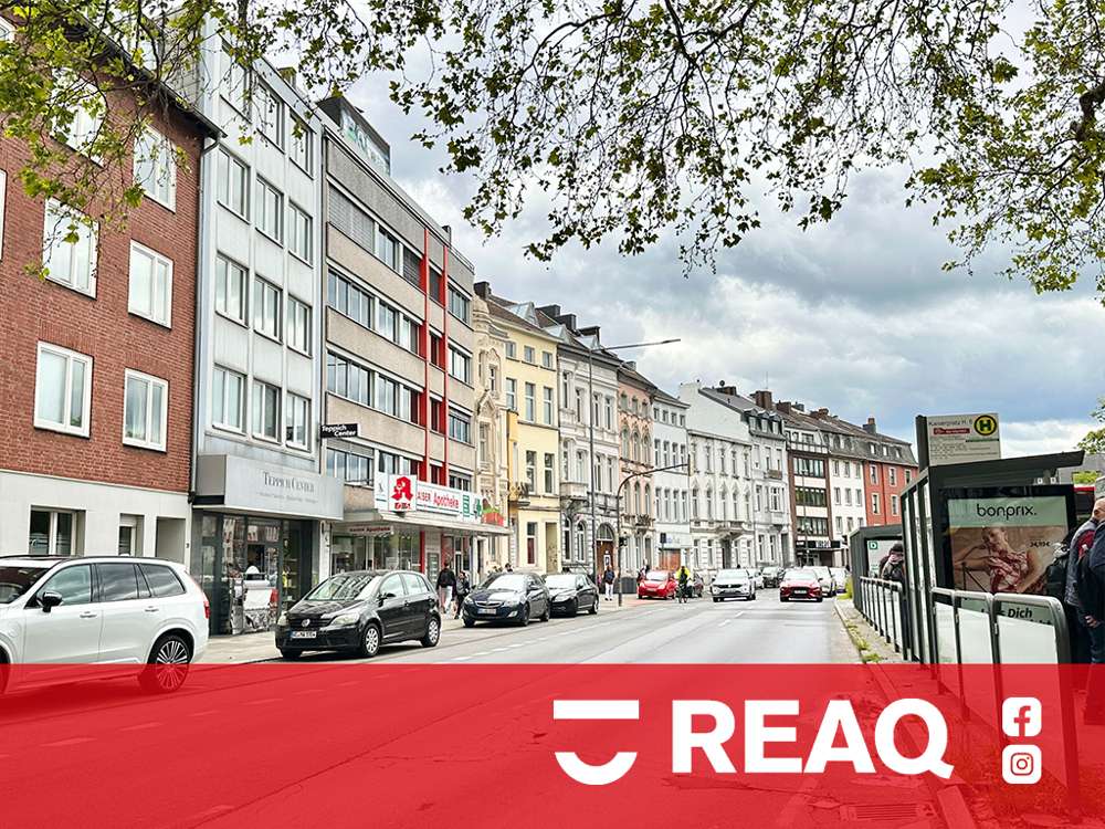 Thumbnail-Wohnung zum Mieten in Aachen 790,00 € 85 m²