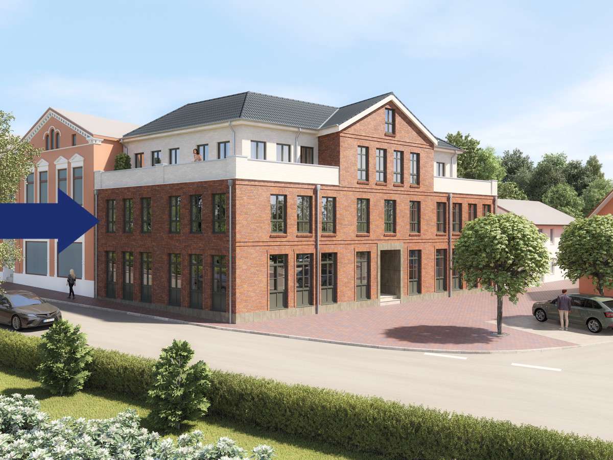 Thumbnail-Wohnung zum Kaufen in Eutin 299.000,00 € 53.2 m²