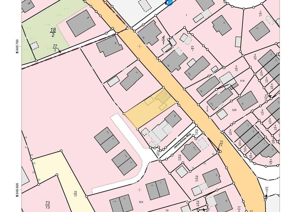 Thumbnail-Grundstück zu verkaufen in Uetersen 149.000,00 € 479 m²