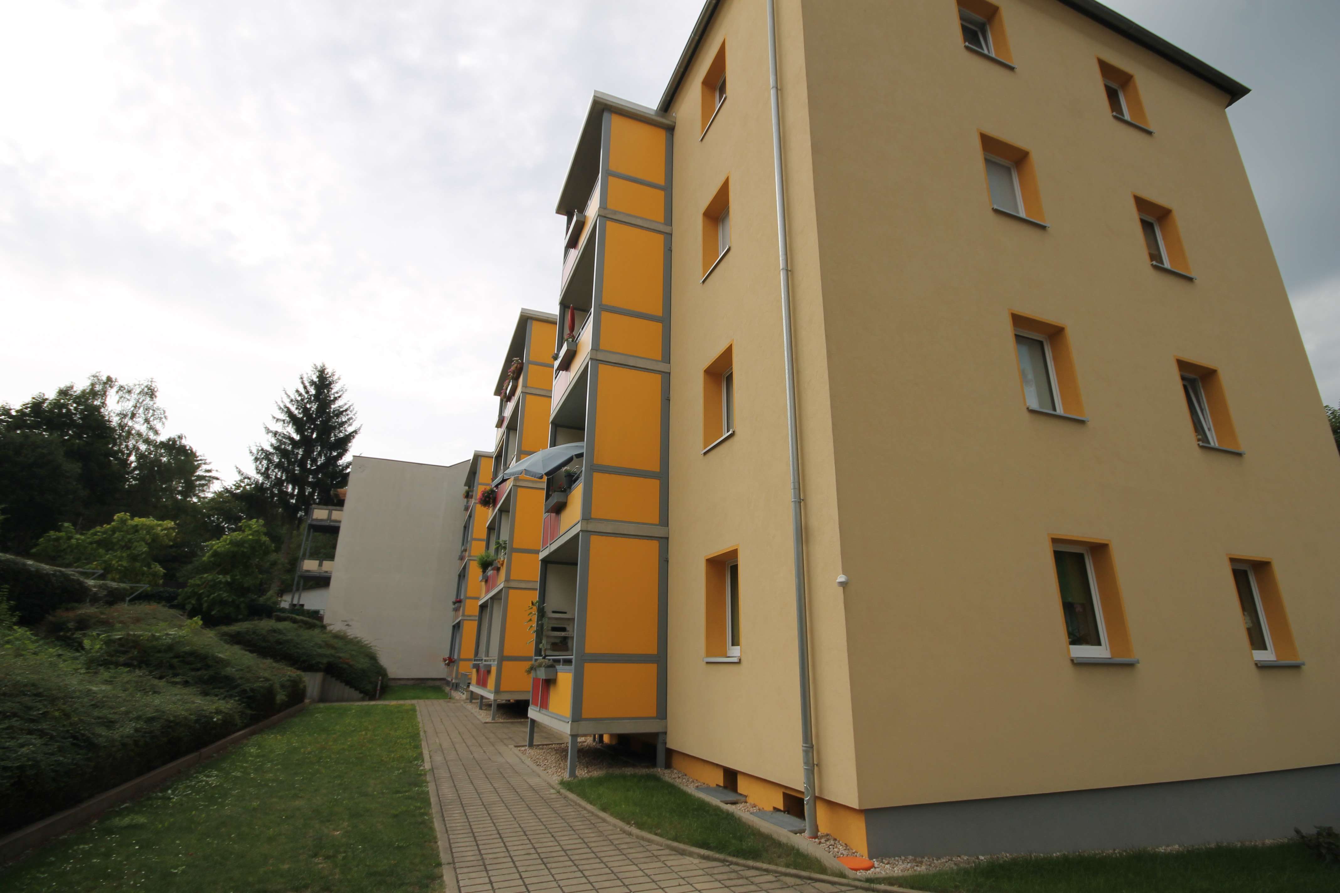 Thumbnail-Wohnung zum Mieten in Gera 309,72 € 53.4 m²