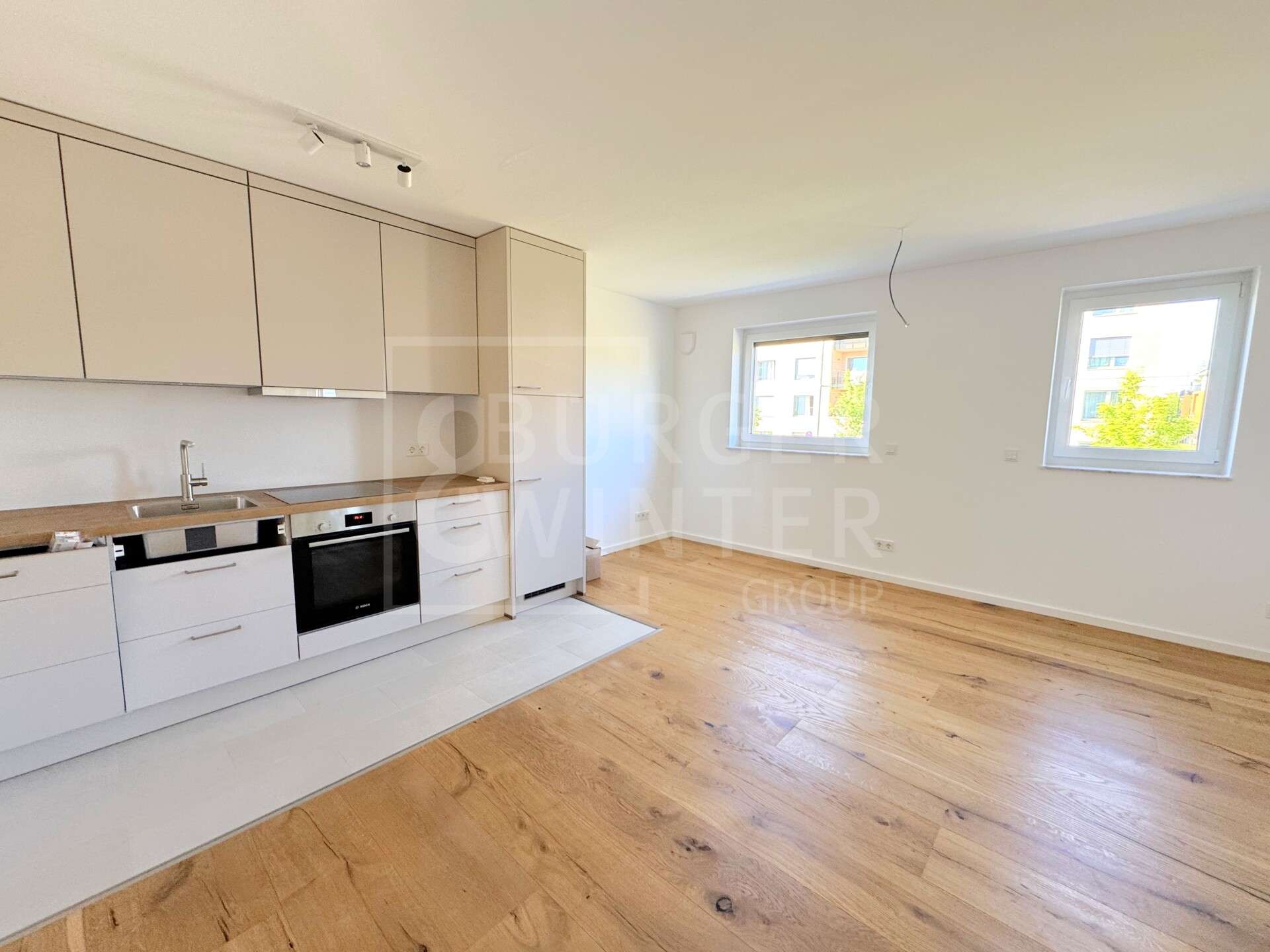 Thumbnail-Wohnung zum Mieten in Mannheim Käfertal 965,00 € 55 m²