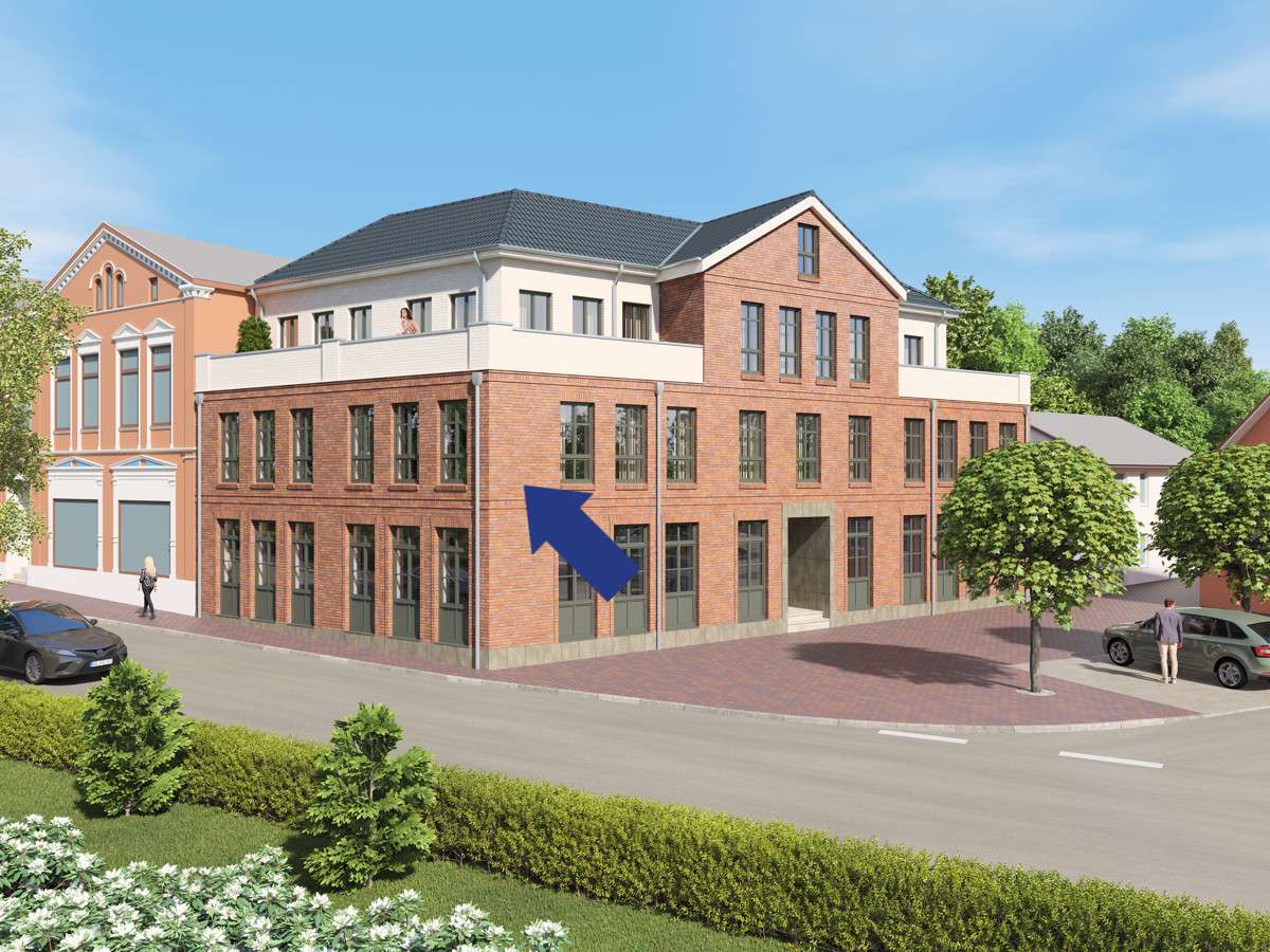 Thumbnail-Wohnung zum Kaufen in Eutin 279.000,00 € 53.2 m²