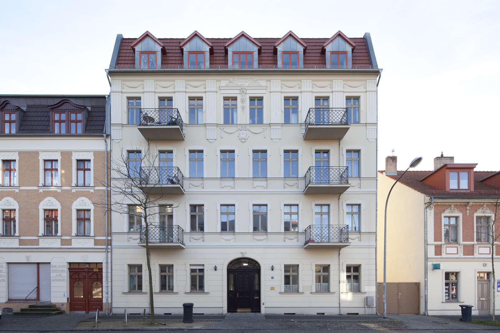 Thumbnail-Wohnung zum Kaufen in Potsdam 149.500,00 € 37.79 m²