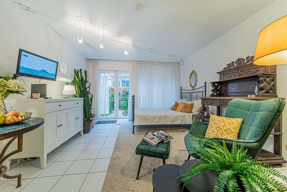 Thumbnail-Wohnung zum Mieten in Frankfurt 1.080,00 € 30 m²