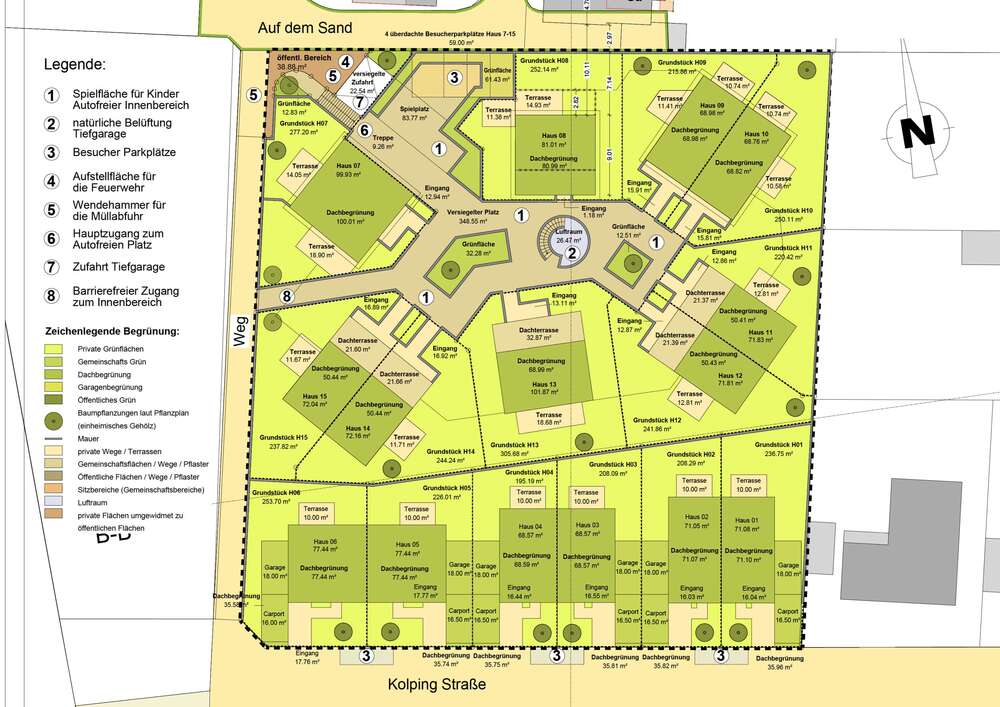 Thumbnail-Grundstück zu verkaufen in Hennef 149.000,00 € 200 m²