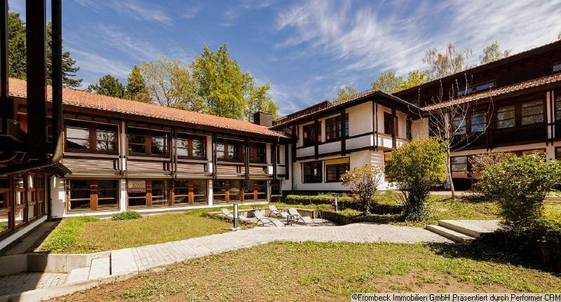 Thumbnail-Büro in Berg 500,00 € 26.52 m²