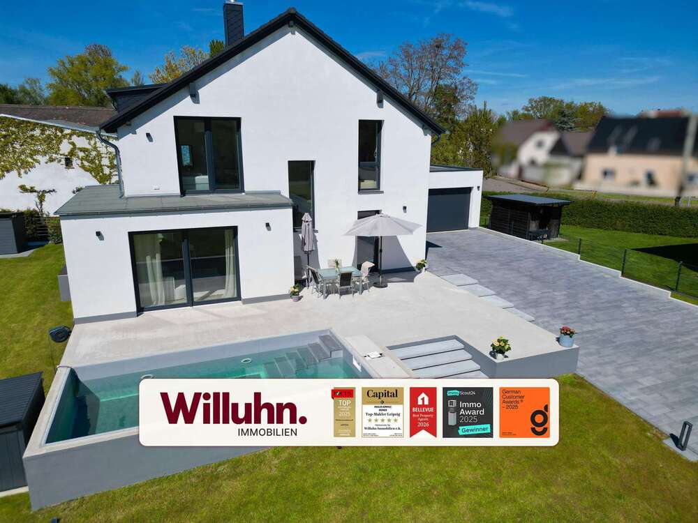 Thumbnail-Haus zum Kaufen in Wiedemar 985.000,00 € 205 m²