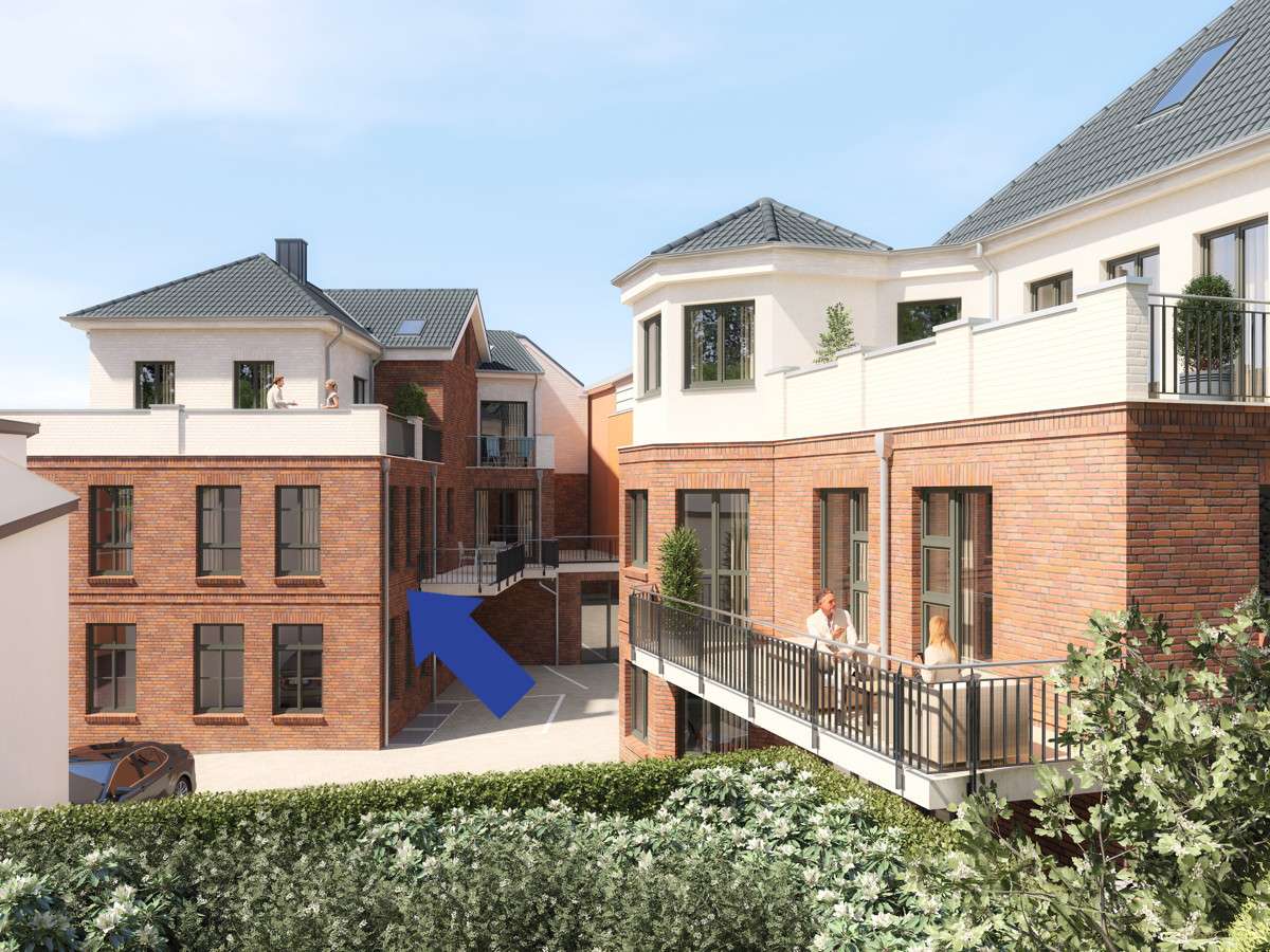 Thumbnail-Wohnung zum Kaufen in Eutin 475.000,00 € 72.2 m²