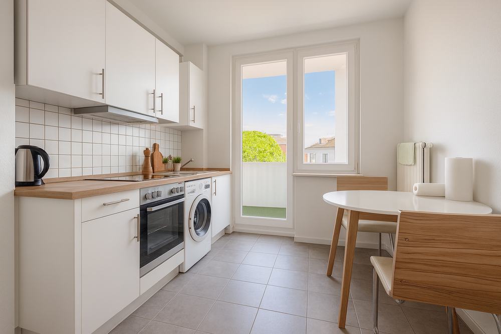 Thumbnail-Wohnung zum Kaufen in Düsseldorf 259.000,00 € 56 m²