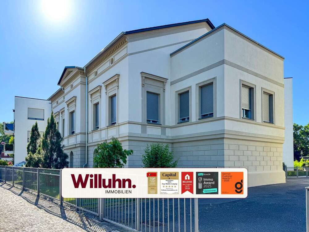Thumbnail-Wohnung zum Mieten in Delitzsch 1.780,00 € 137 m²
