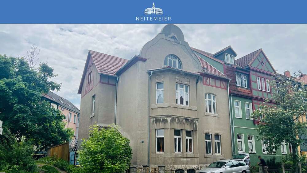 Thumbnail-Haus zum Kaufen in Naumburg 175.000,00 € 160 m²