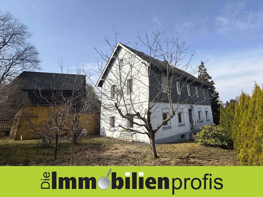 Thumbnail-Haus zum Kaufen in Bad Steben 60.000,00 € 160 m²