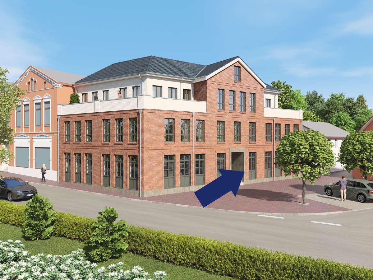 Thumbnail-Wohnung zum Kaufen in Eutin 249.000,00 € 57 m²