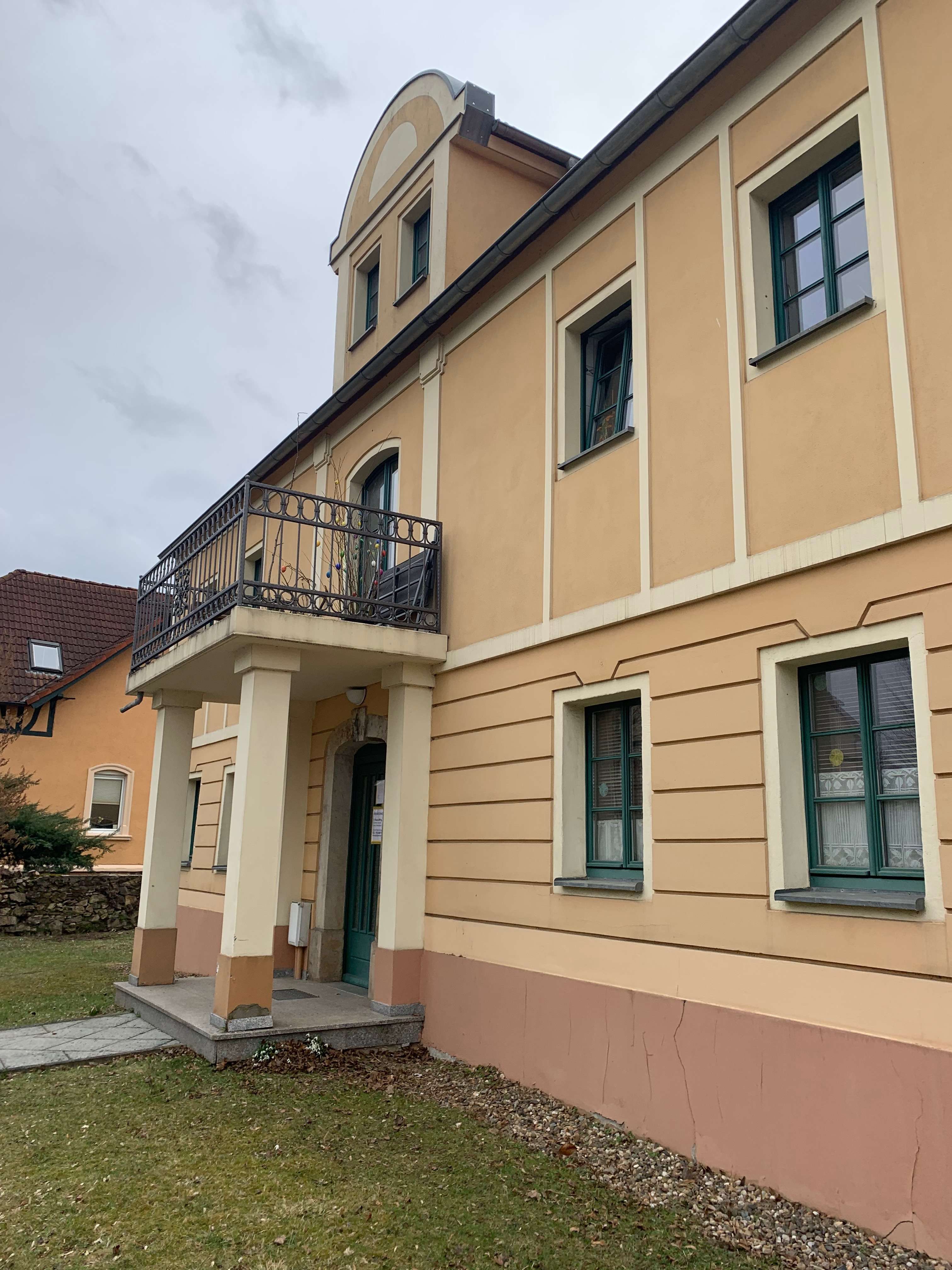 Thumbnail-Wohnung zum Mieten in Nossen 350,00 € 45 m²