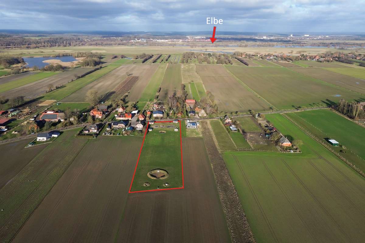 Thumbnail-Grundstück zu verkaufen in Bleckede 335.000,00 € 9999 m²