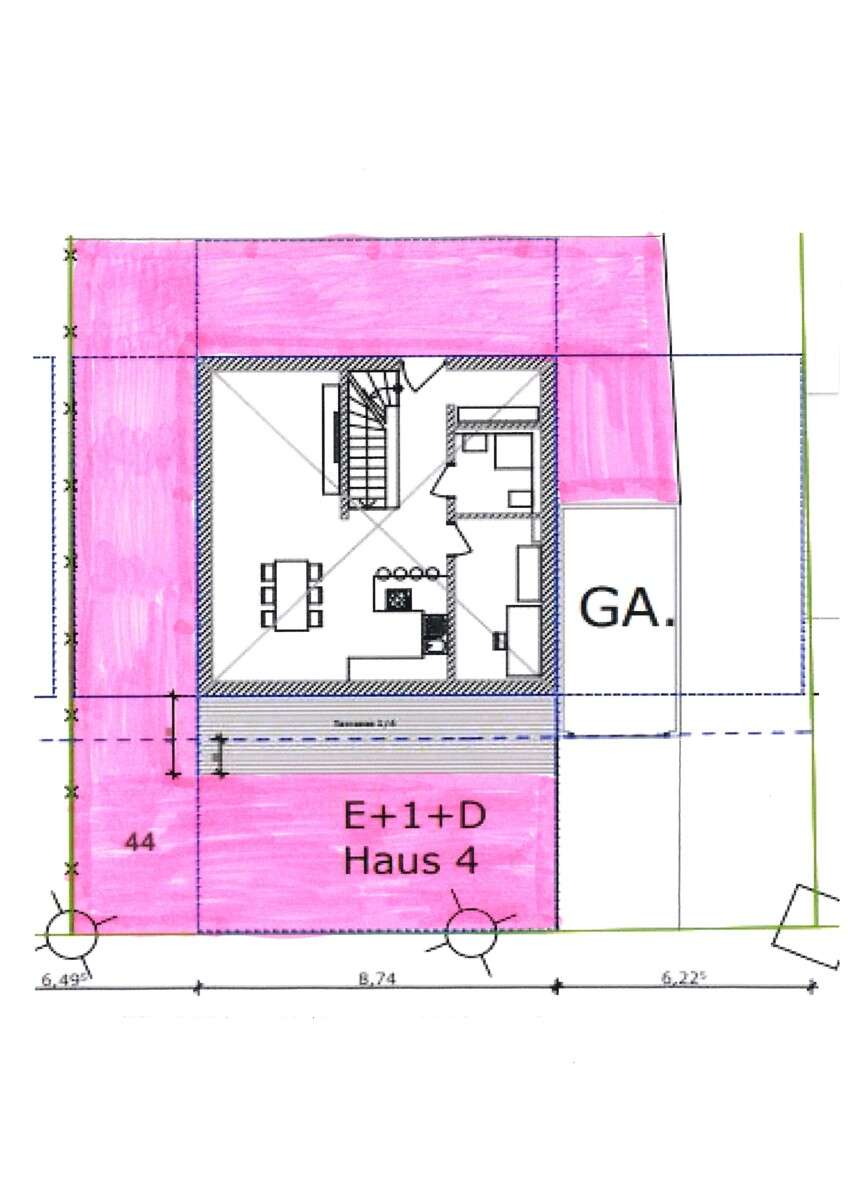 Thumbnail-Grundstück zu verkaufen in München 595.000,00 € 320 m²
