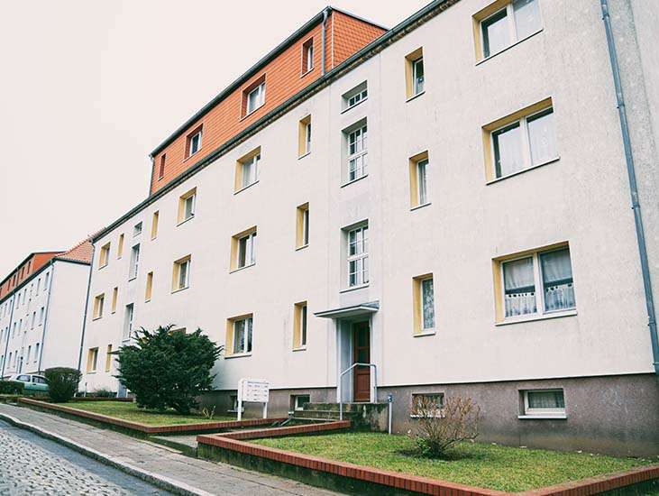 Thumbnail-Wohnung zum Mieten in Prenzlau 440,00 € 58.6 m²