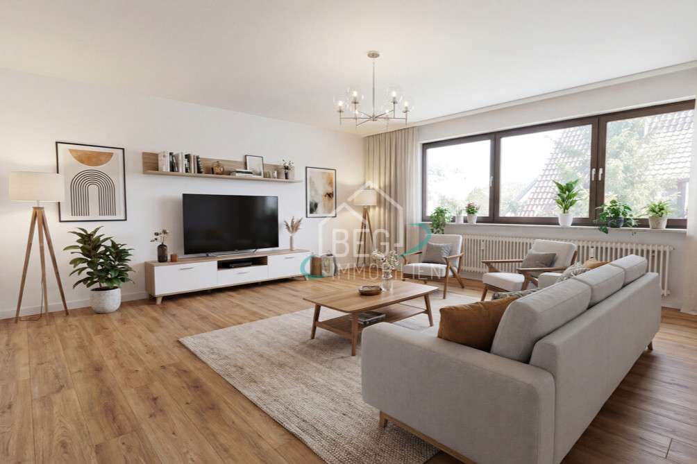 Thumbnail-Wohnung zum Kaufen in Korb 389.000,00 € 126.57 m²