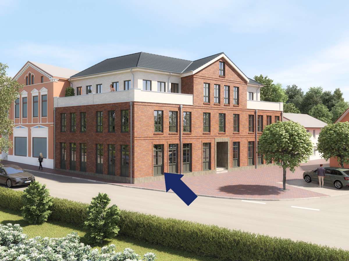 Thumbnail-Wohnung zum Kaufen in Eutin 239.000,00 € 52.4 m²