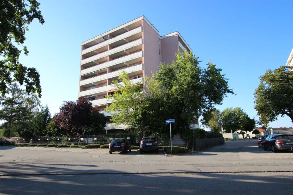 Thumbnail-Wohnung zum Kaufen in Pocking 115.000,00 € 64.61 m²