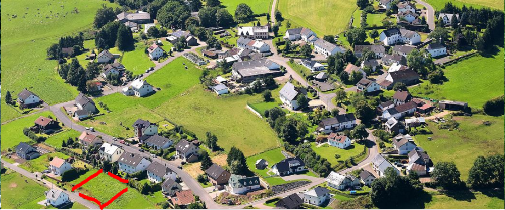 Thumbnail-Grundstück zu verkaufen in Kerschenbach 59.900,00 € 676 m²