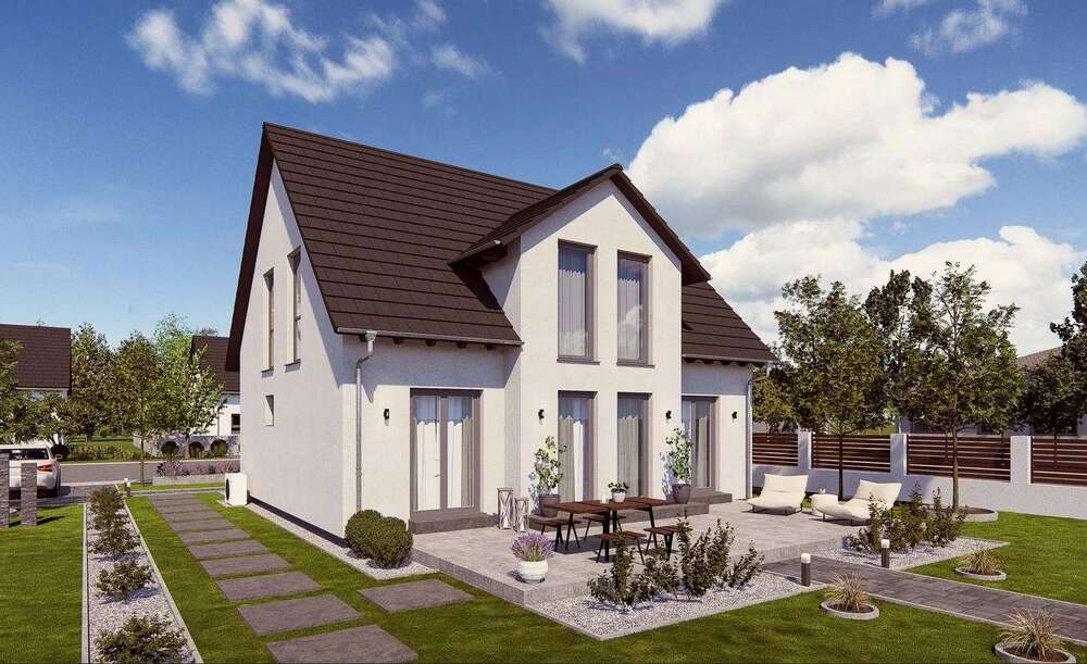 Thumbnail-Haus zum Kaufen in Autenried 618.000,00 € 151 m²