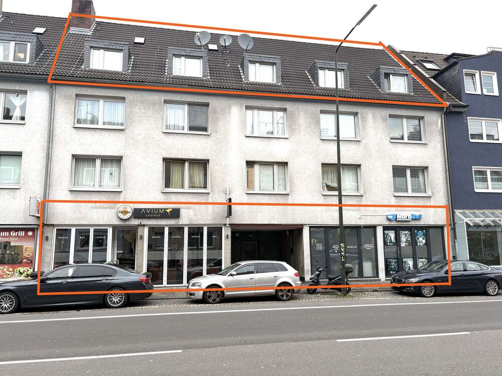 Thumbnail-Einzelhandel in Düsseldorf 559.000,00 € 330 m²