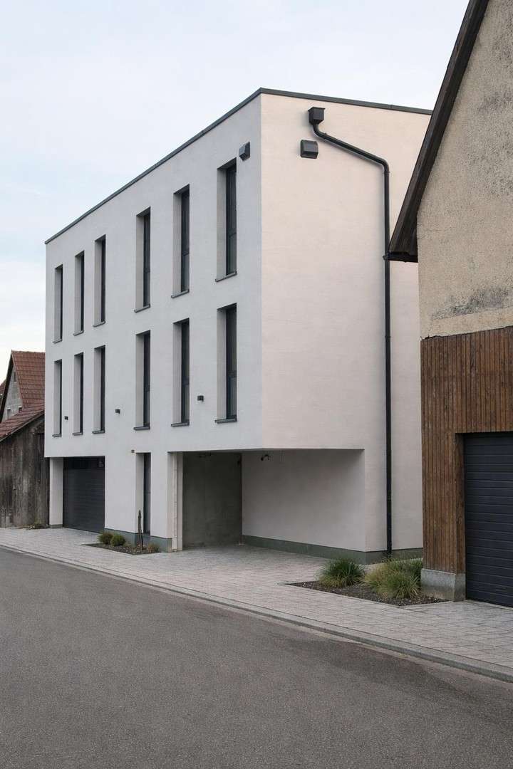 Thumbnail-Wohnung zum Mieten in Jettingen 1.190,00 € 71.52 m²