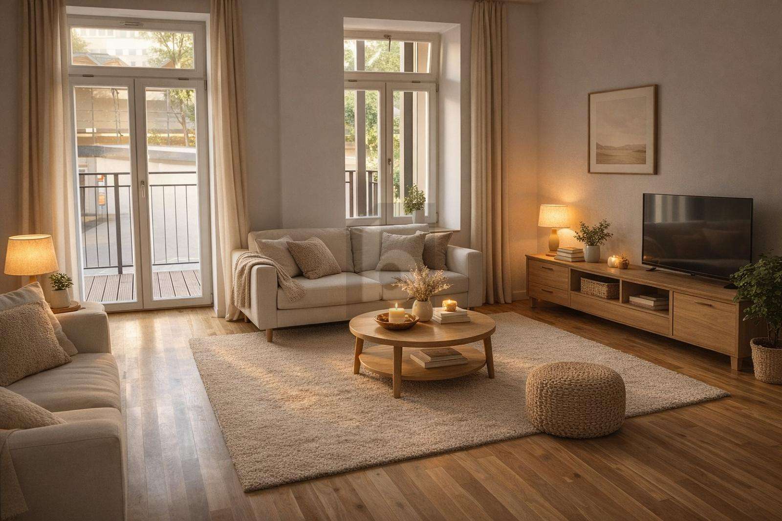 Thumbnail-Wohnung zum Kaufen in Leipzig 179.000,00 € 63 m²