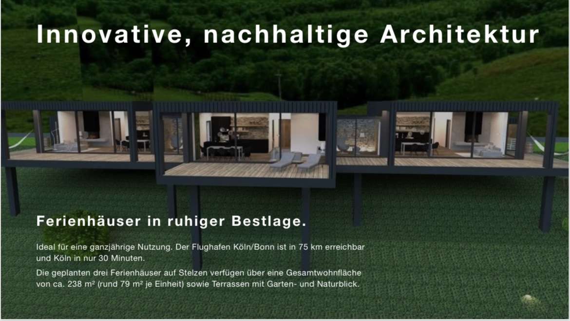 Thumbnail-Grundstück zu verkaufen in Nettersheim 225.000,00 € 1744 m²