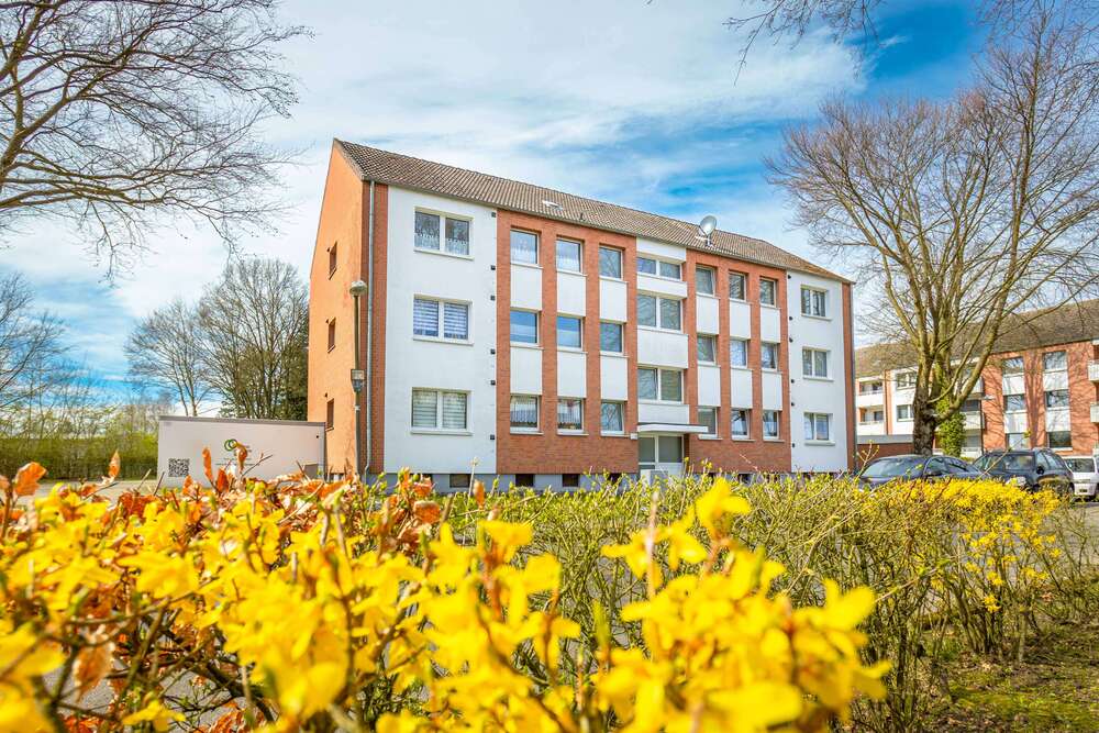 Thumbnail-Wohnung zum Mieten in Bergen 560,00 € 86.65 m²