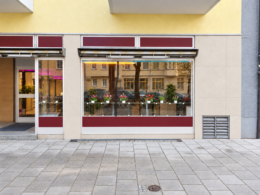 Thumbnail-Einzelhandel in München 3.460,00 € 88 m²
