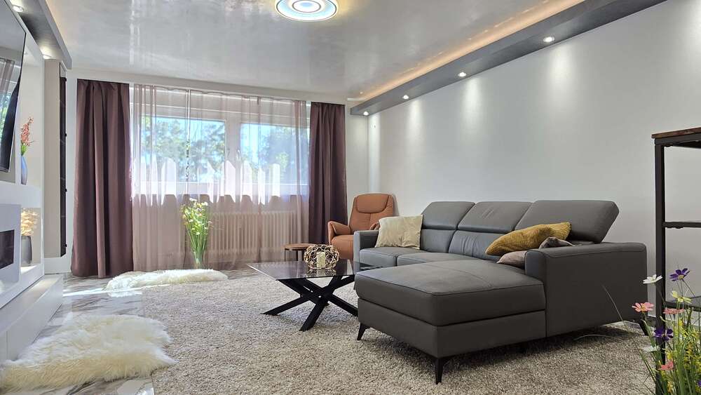 Thumbnail-Wohnung zum Kaufen in Ettlingen 369.000,00 € 81.07 m²