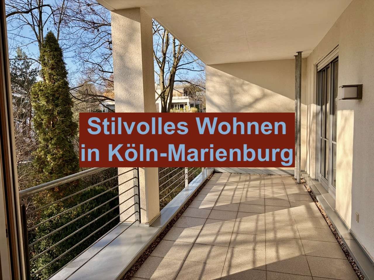 Thumbnail-Wohnung zum Mieten in Köln 2.586,00 € 134 m²