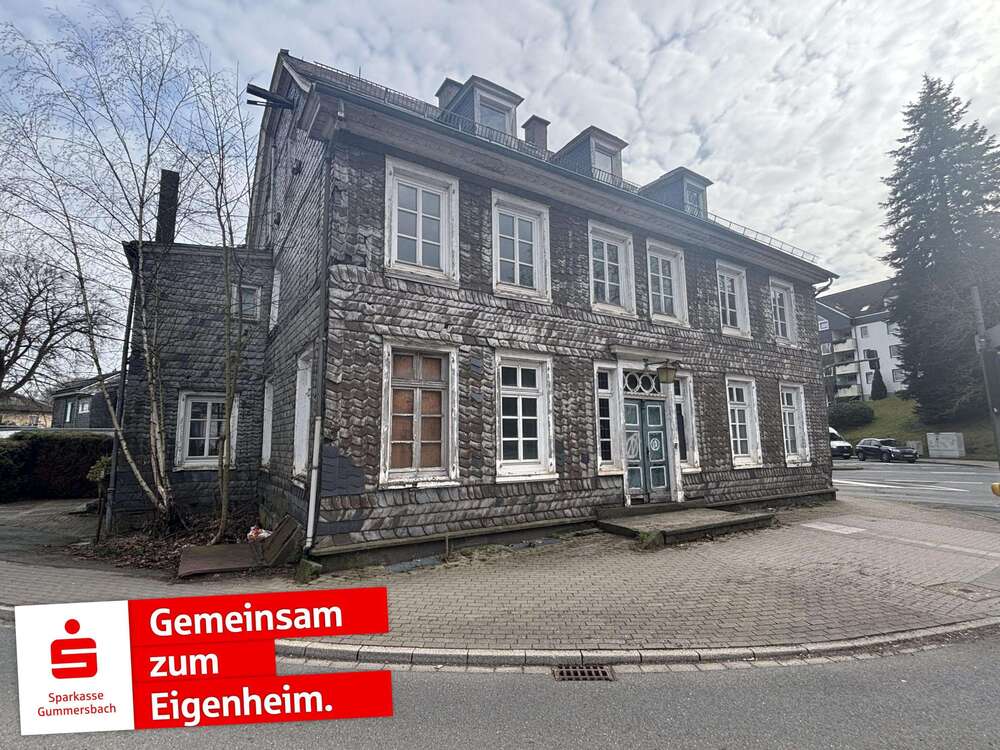 Thumbnail-Haus zum Kaufen in Hückeswagen 179.000,00 € 369 m²