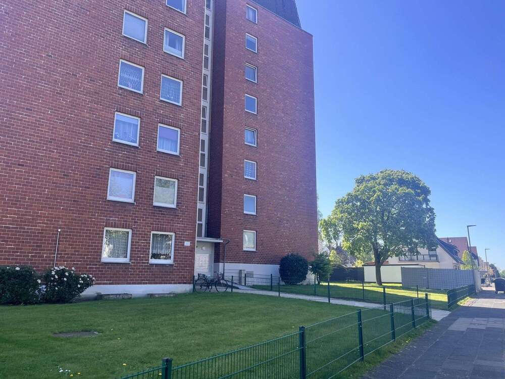 Thumbnail-Wohnung zum Mieten in Bünde 410,00 € 43.99 m²