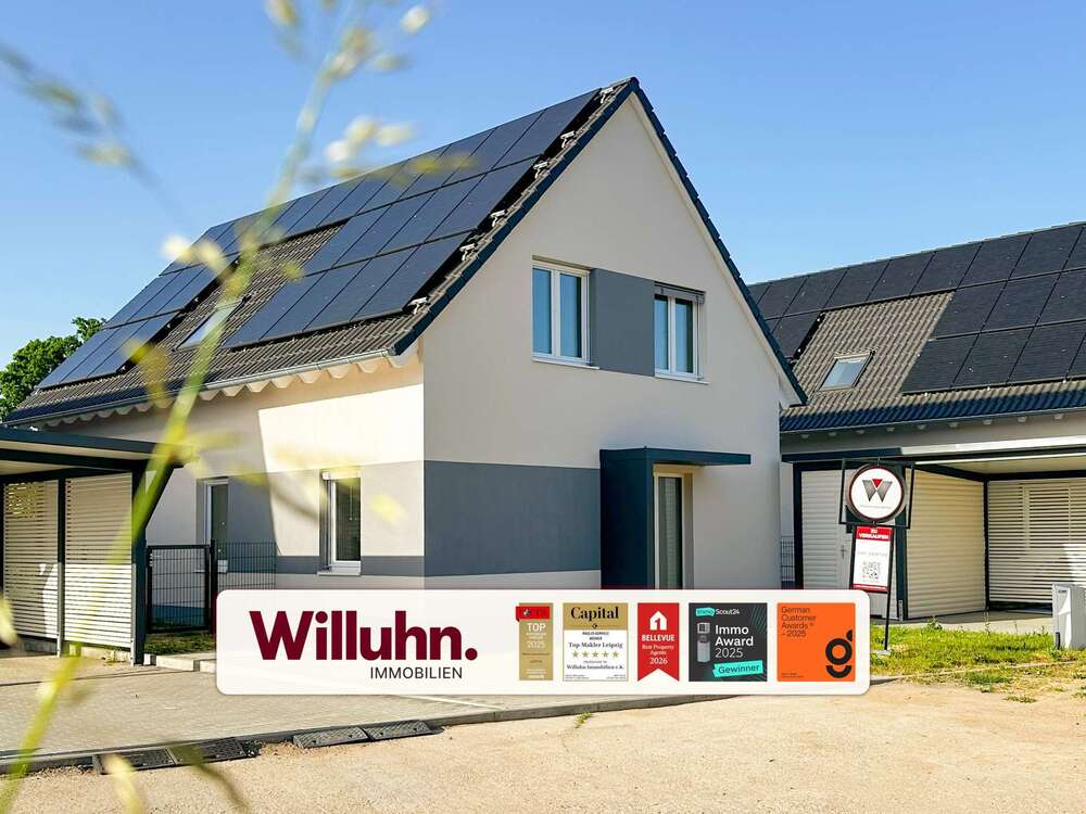 Thumbnail-Haus zum Kaufen in Wiedemar 489.000,00 € 146 m²