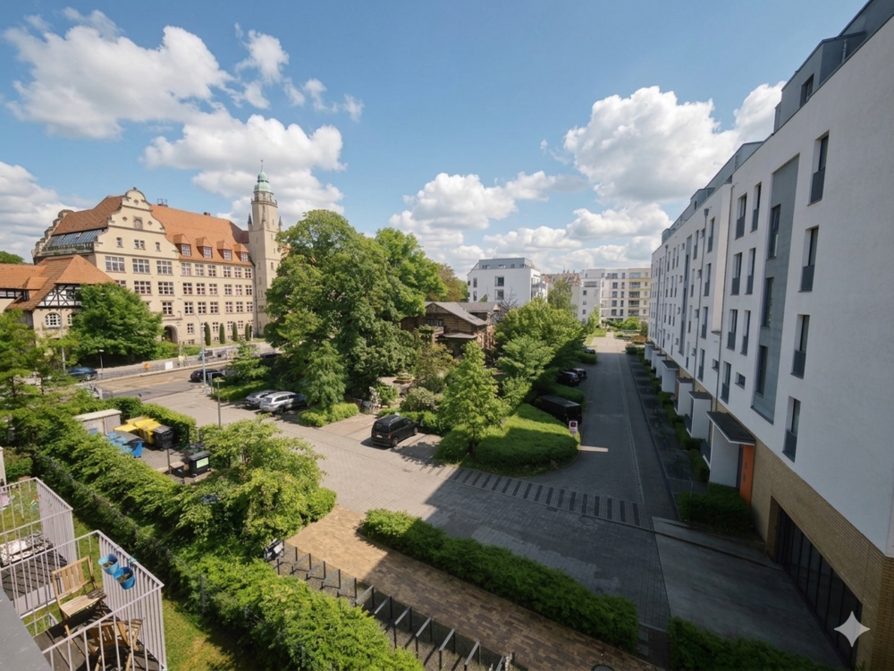 Thumbnail-Wohnung zum Mieten in Berlin 1.089,65 € 57.35 m²