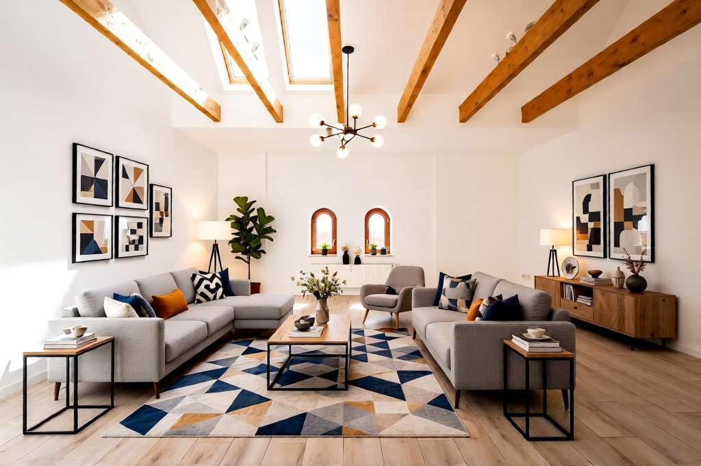 Thumbnail-Wohnung zum Mieten in Magdeburg 899,00 € 87.83 m²