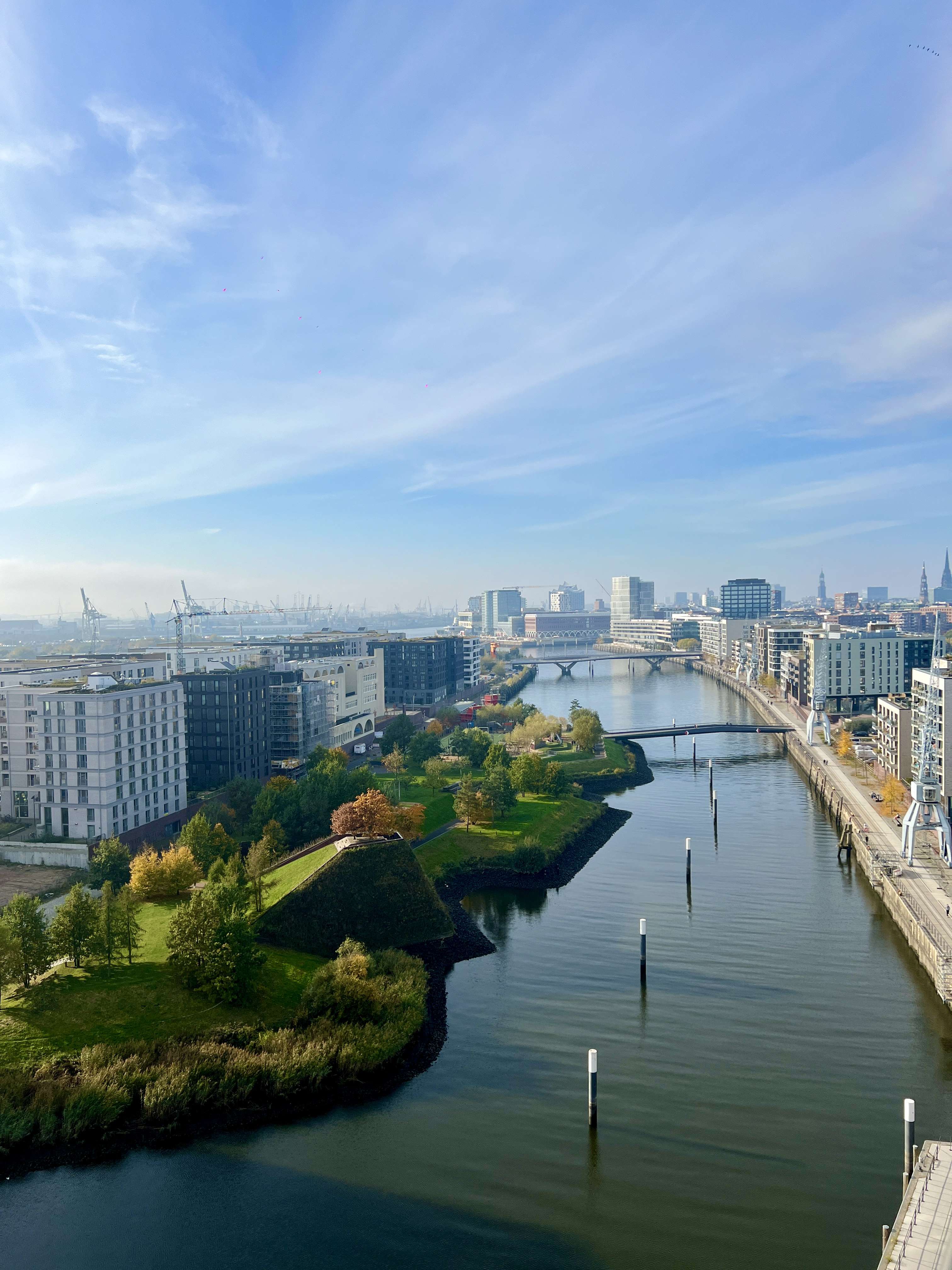 Thumbnail-Wohnung zum Mieten in Hamburg 2.280,00 € 61 m²