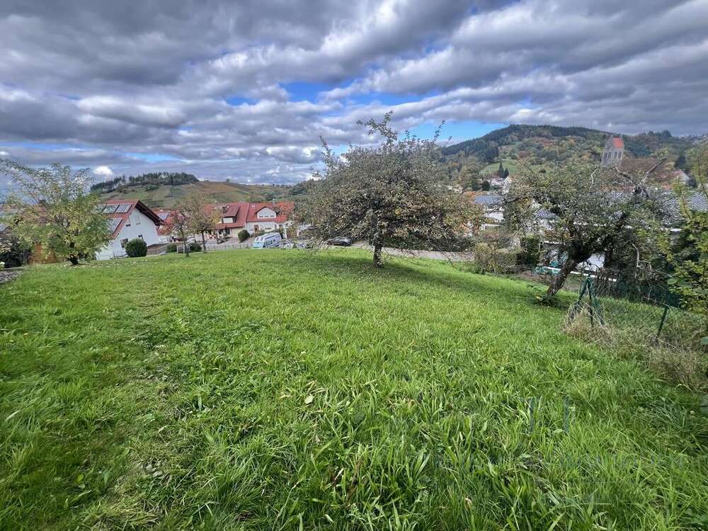 Thumbnail-Grundstück zu verkaufen in Bühl Neusatz 265.000,00 € 861 m²